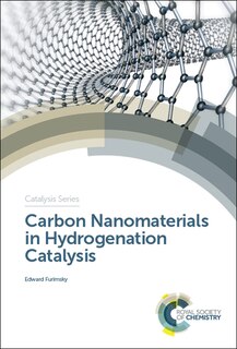 Front cover_Carbon Nanomaterials In Hydrogenation Catalysis