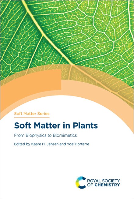 Couverture_Soft Matter In Plants