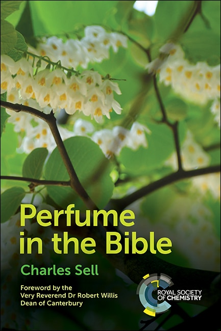 Front cover_Perfume In The Bible