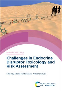 Couverture_Challenges In Endocrine Disruptor Toxicology And Risk Assessment