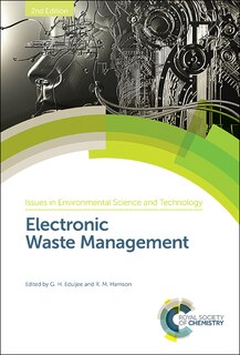 Couverture_Electronic Waste Management