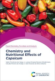 Couverture_Chemistry And Nutritional Effects Of Capsicum