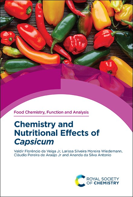 Couverture_Chemistry And Nutritional Effects Of Capsicum