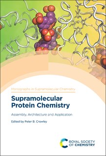 Couverture_Supramolecular Protein Chemistry