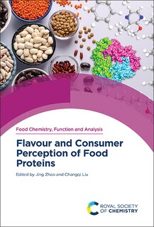 Front cover_Flavour And Consumer Perception Of Food Proteins