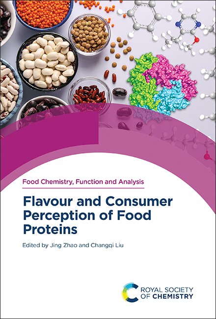 Front cover_Flavour And Consumer Perception Of Food Proteins