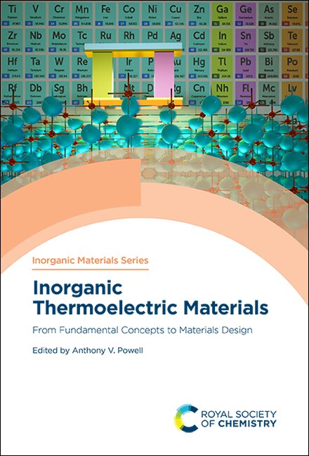 Front cover_Inorganic Thermoelectric Materials