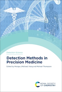 Front cover_Detection Methods In Precision Medicine