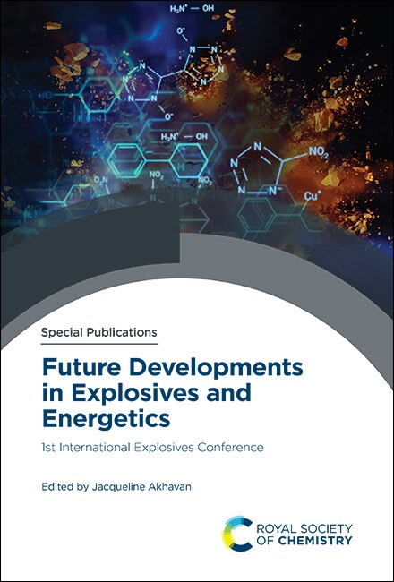 Front cover_Future Developments in Explosives and Energetics