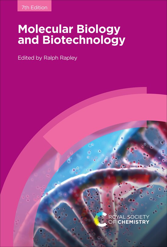 Couverture_Molecular Biology And Biotechnology