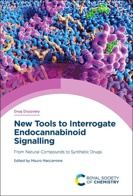 Front cover_New Tools To Interrogate Endocannabinoid Signalling