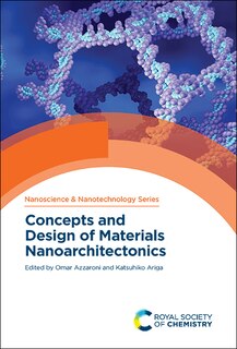 Front cover_Concepts And Design Of Materials Nanoarchitectonics