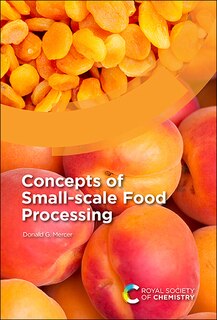 Front cover_Concepts Of Small-scale Food Processing