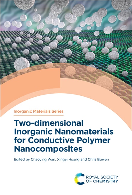 Front cover_Two-dimensional Inorganic Nanomaterials For Conductive Polymer Nanocomposites