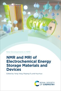 Front cover_Nmr And Mri Of Electrochemical Energy Storage Materials And Devices