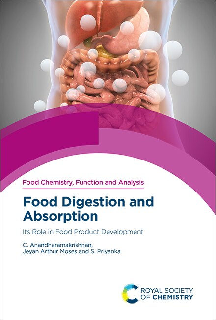 Front cover_Food Digestion And Absorption