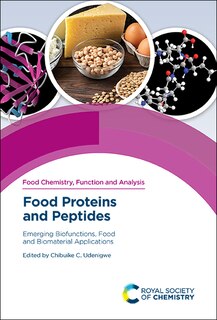 Front cover_Food Proteins And Peptides
