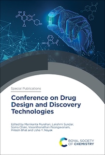 Front cover_Conference On Drug Design And Discovery Technologies