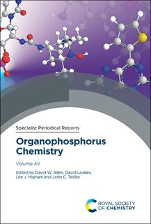 Couverture_Organophosphorus Chemistry