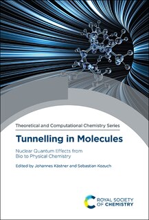 Front cover_Tunnelling In Molecules