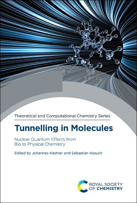 Front cover_Tunnelling In Molecules