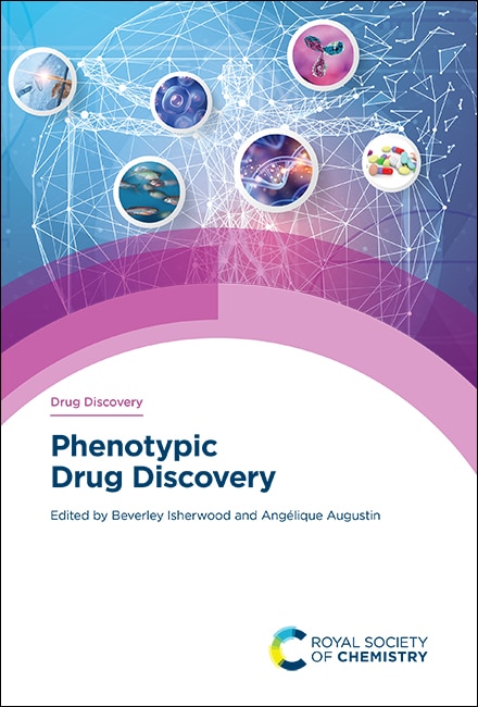 Front cover_Phenotypic Drug Discovery
