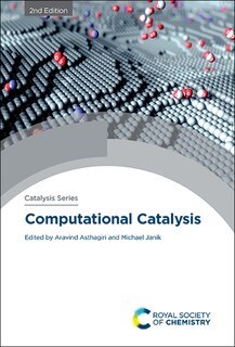 Front cover_Computational Catalysis