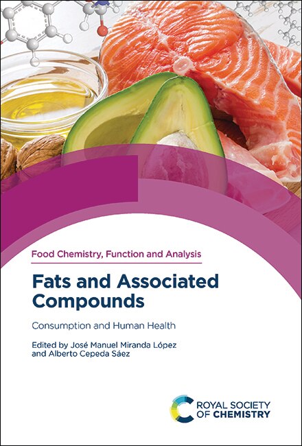 Front cover_Fats And Associated Compounds