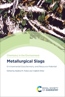 Front cover_Metallurgical Slags