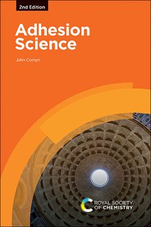 Front cover_Adhesion Science