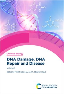 Couverture_Dna Damage, Dna Repair And Disease