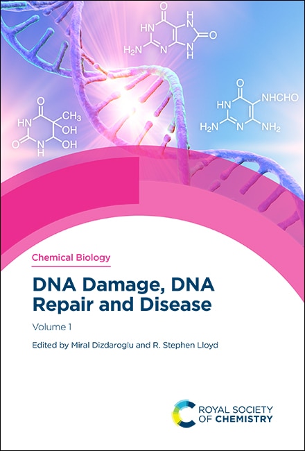 Couverture_Dna Damage, Dna Repair And Disease