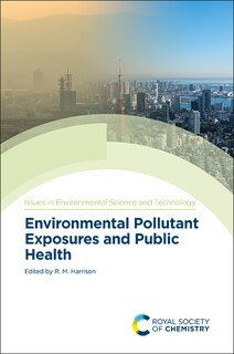 Front cover_Environmental Pollutant Exposures And Public Health