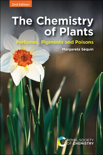 Front cover_The Chemistry Of Plants