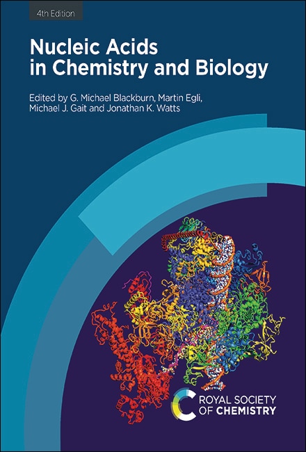 Front cover_Nucleic Acids in Chemistry and Biology