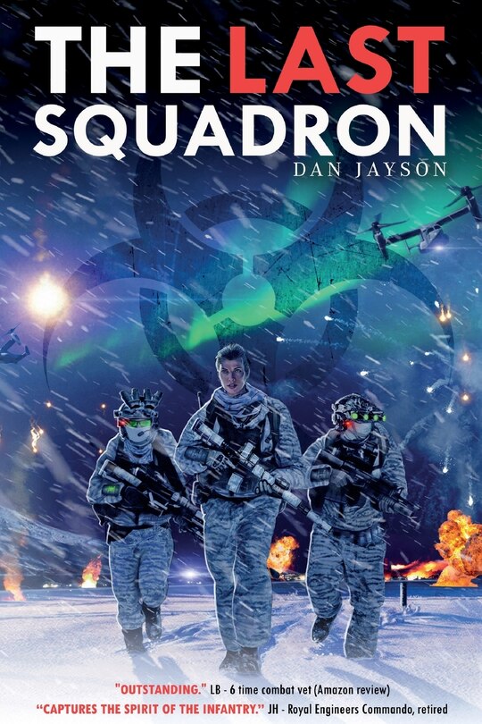 Front cover_The Last Squadron