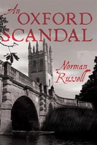 Front cover_An Oxford Scandal