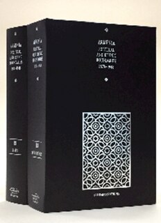 Couverture_Armenia Political And Ethnic Boundaries 1878-1948 2 Volume Hardback Set