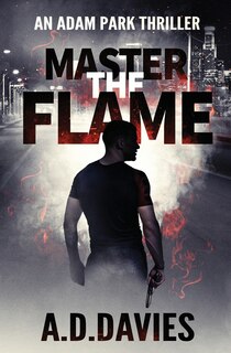 Front cover_Master the Flame