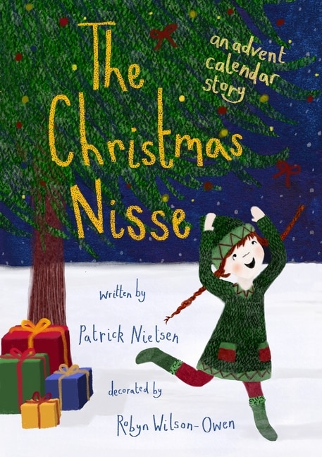 Front cover_The Christmas Nisse