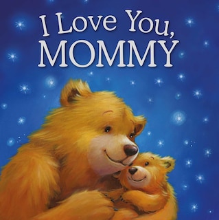 Couverture_I Love You, Mommy