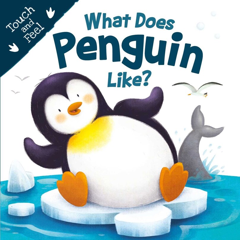 Front cover_WHAT DOES PENGUIN LIKE