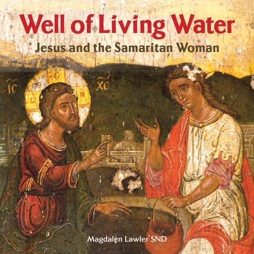 Front cover_Well Of Living Water