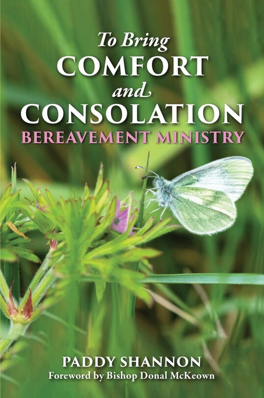 Front cover_To Bring Comfort and Consolation