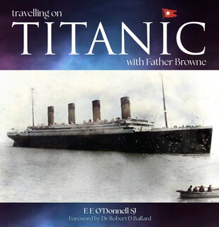 Front cover_Travelling on Titanic