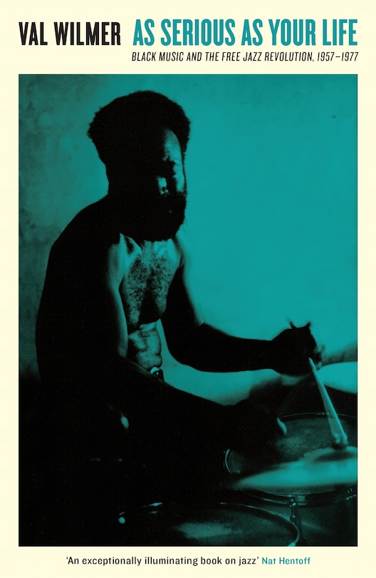 Front cover_As Serious As Your Life