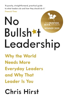 Front cover_No Bullsh*t Leadership