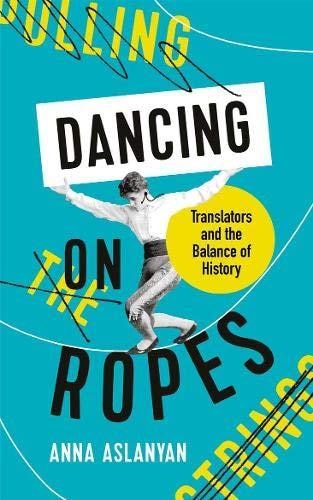 Couverture_Dancing On Ropes