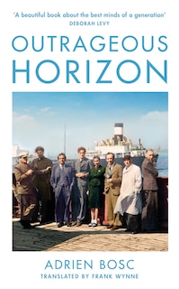 Front cover_Outrageous Horizon