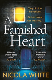 Front cover_A Famished Heart